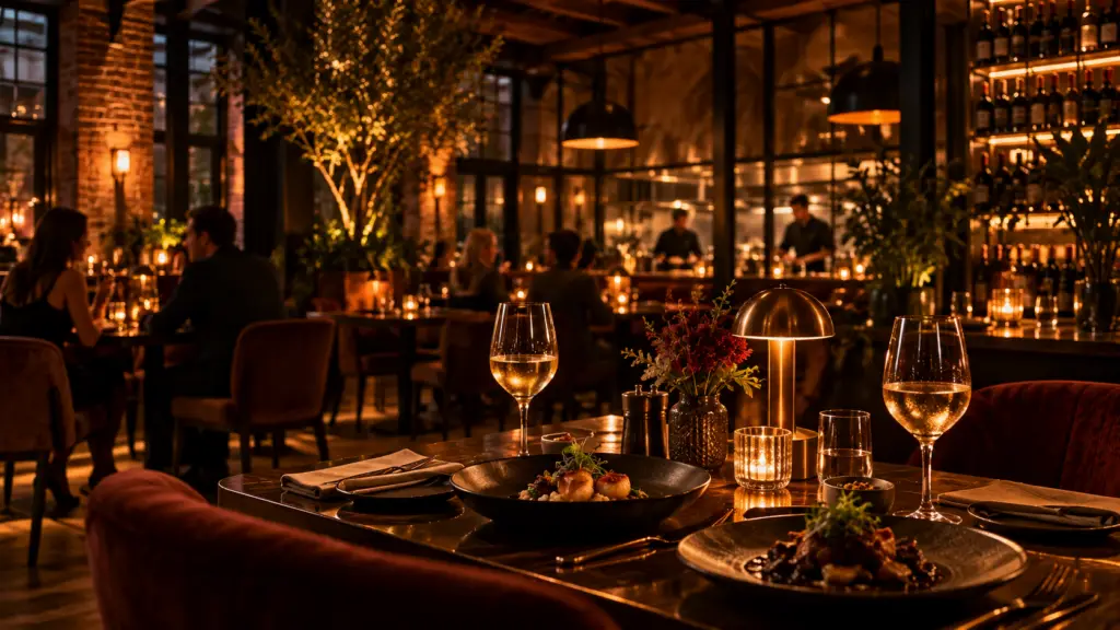 5th Street restaurant in Sydenham Christchurch