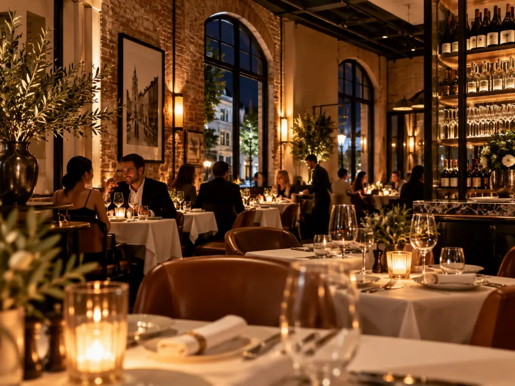 Cibo Restaurant in Parnell Auckland
