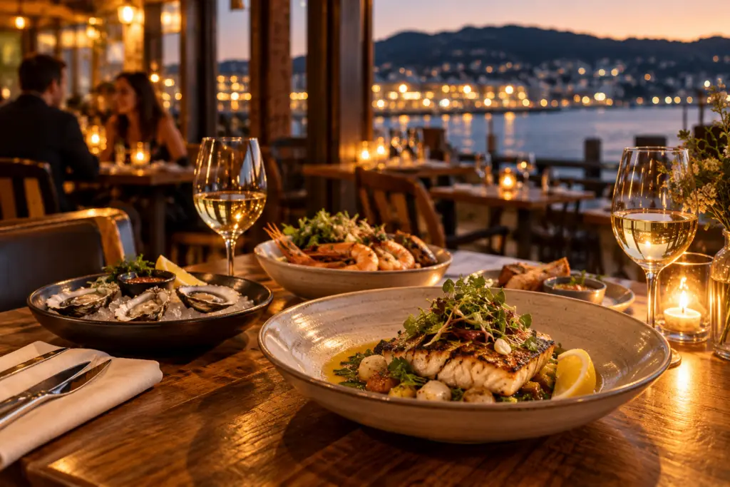 Ortega Fish Shack on Majoribanks Street Wellington
