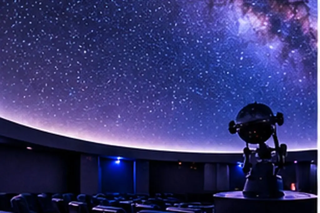 Space Place Carter Observatory in Kelburn Wellington