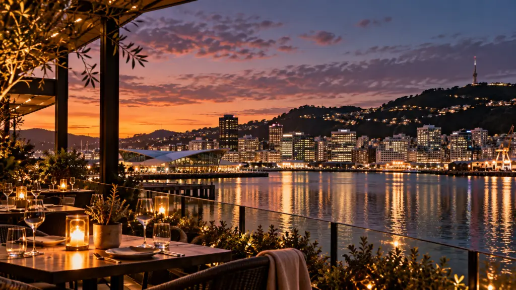 Sugar Dating NZ in Wellington