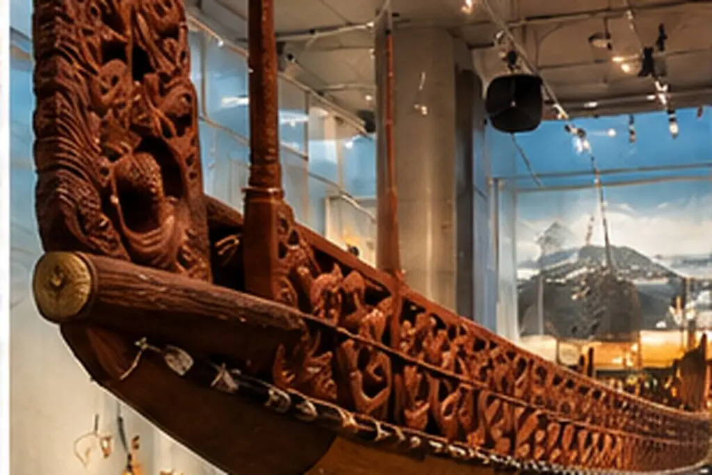 Te Papa museum on Wellington waterfront