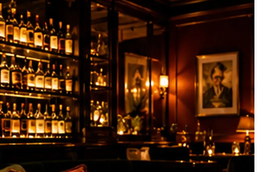 The Library lounge bar on Courtenay Place Wellington