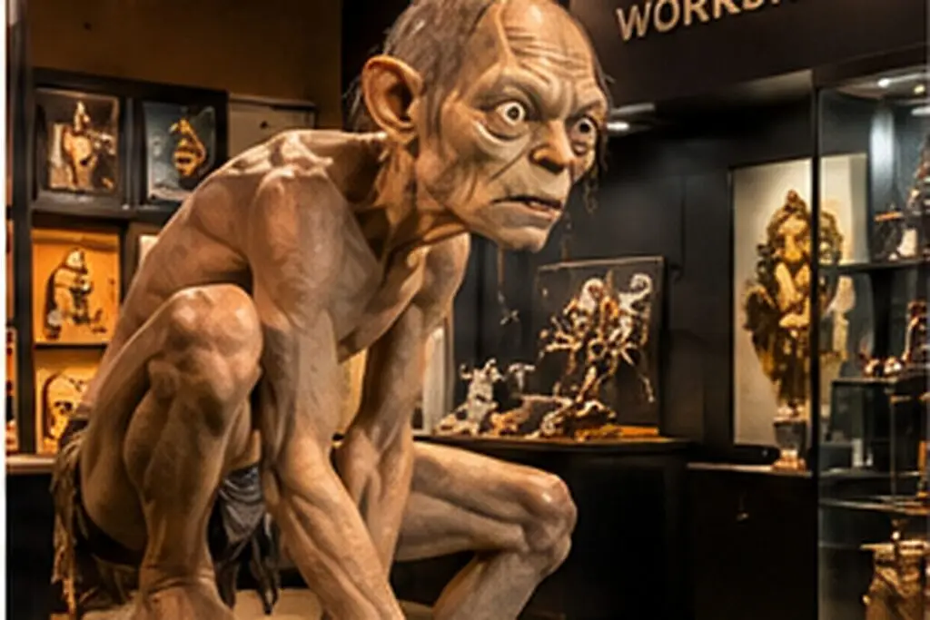 Weta Workshop Experiences in Miramar Wellington